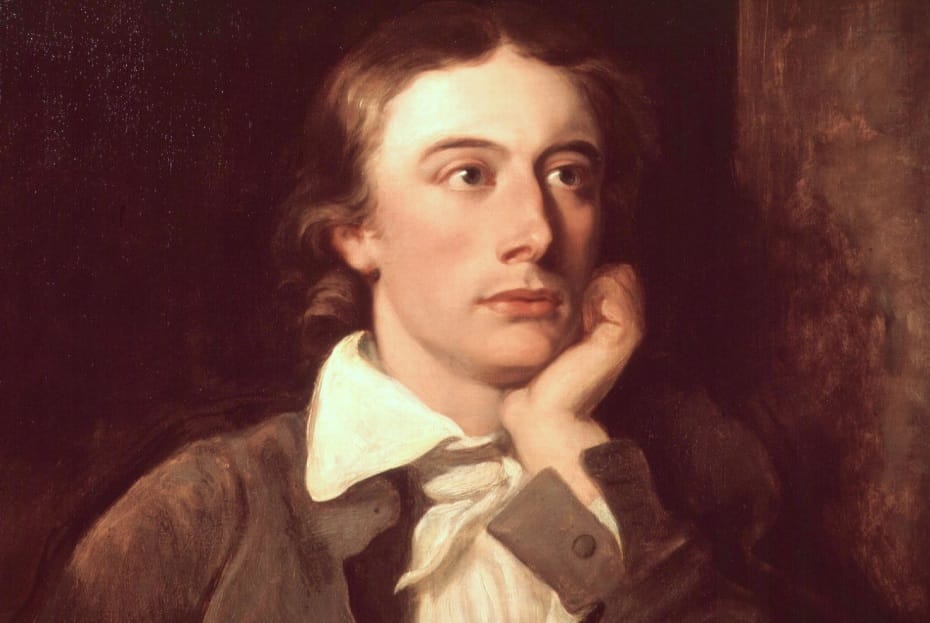 On this day: death of poet John Keats in Rome