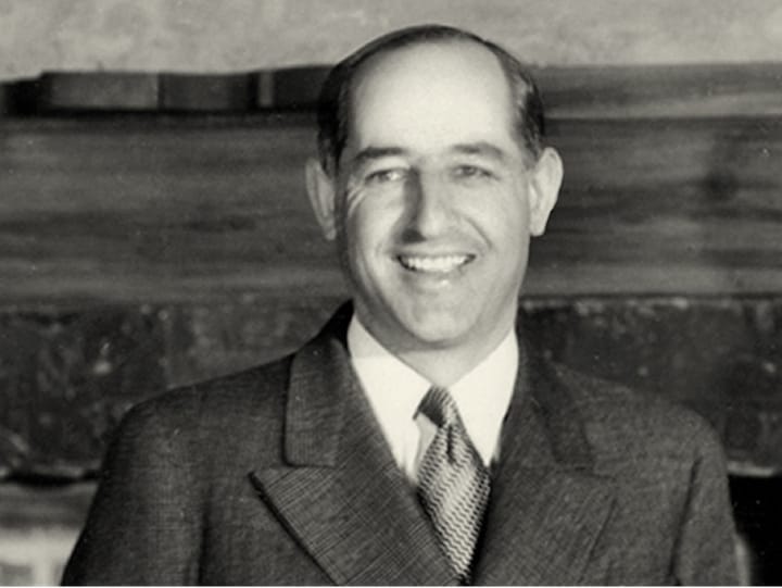 On this day: birth of restaurateur Cesare Cardini