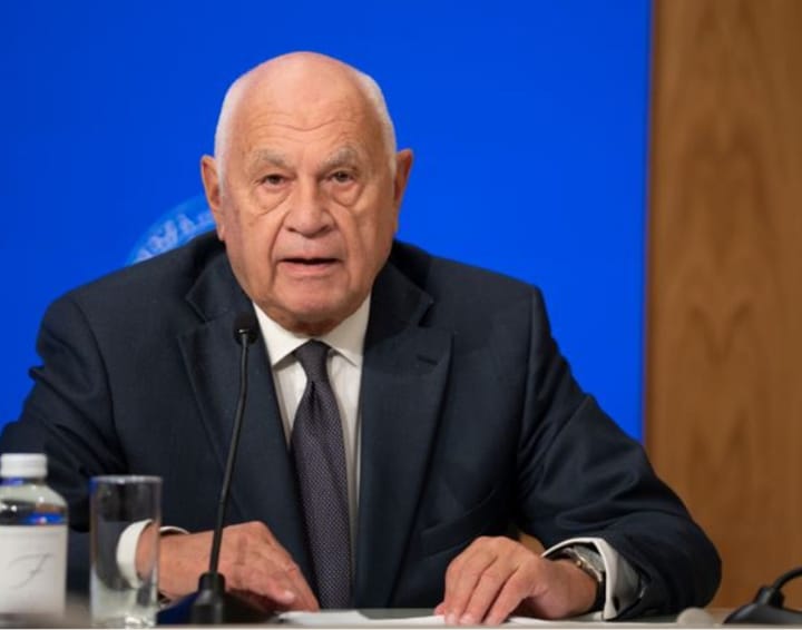 Security Package to prevent return of political terrorism